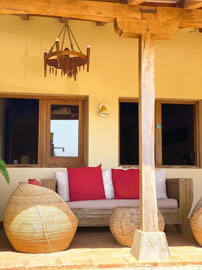 Hotel Casa De Campo Pedasi Pedasi Town Dış mekan fotoğraf