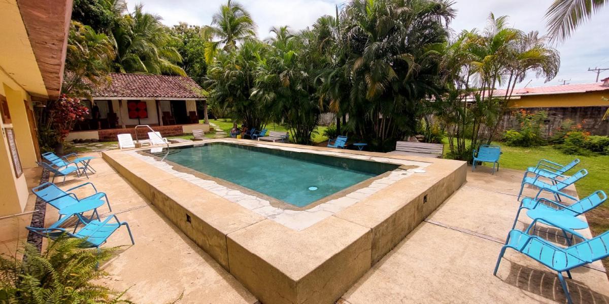 Hotel Casa De Campo Pedasi Pedasi Town Dış mekan fotoğraf