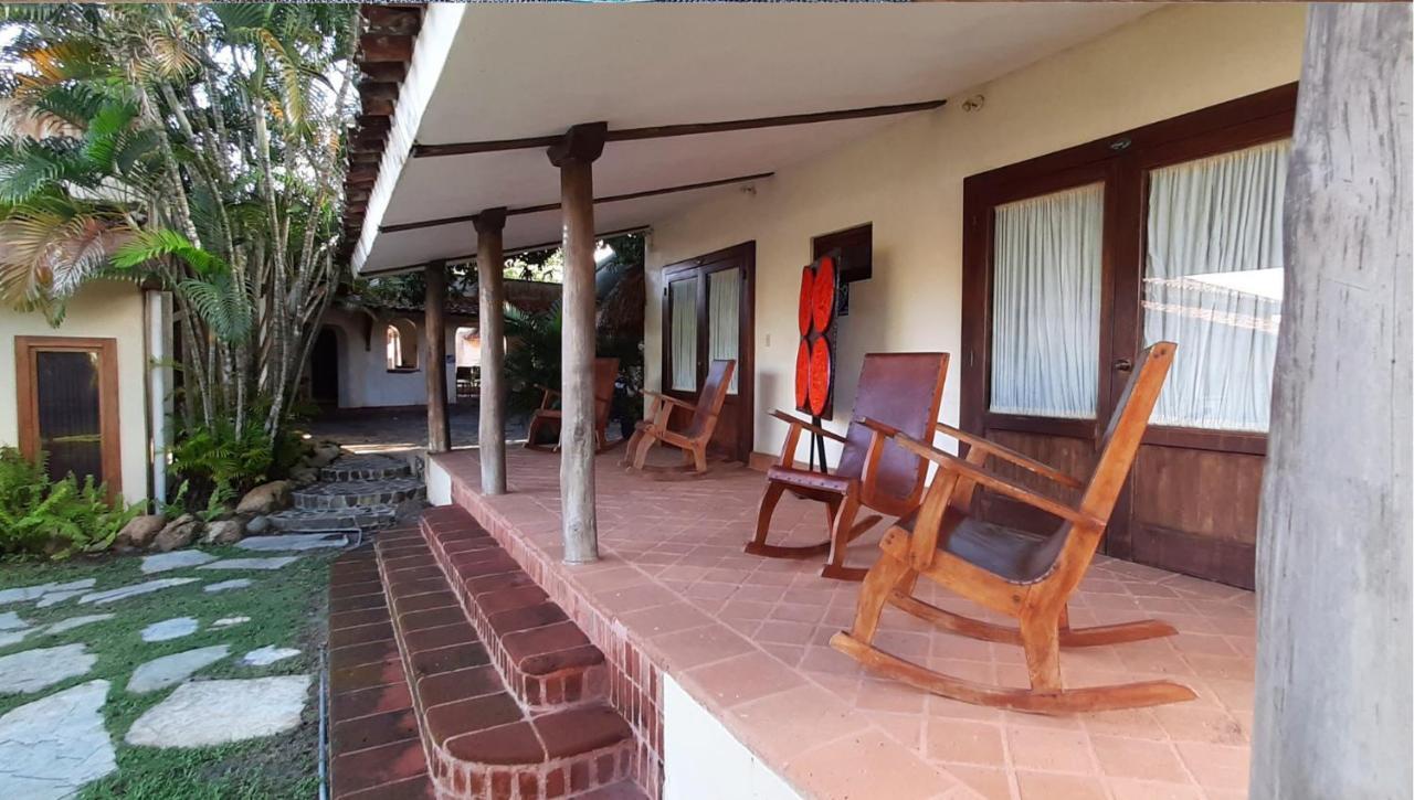 Hotel Casa De Campo Pedasi Pedasi Town Dış mekan fotoğraf