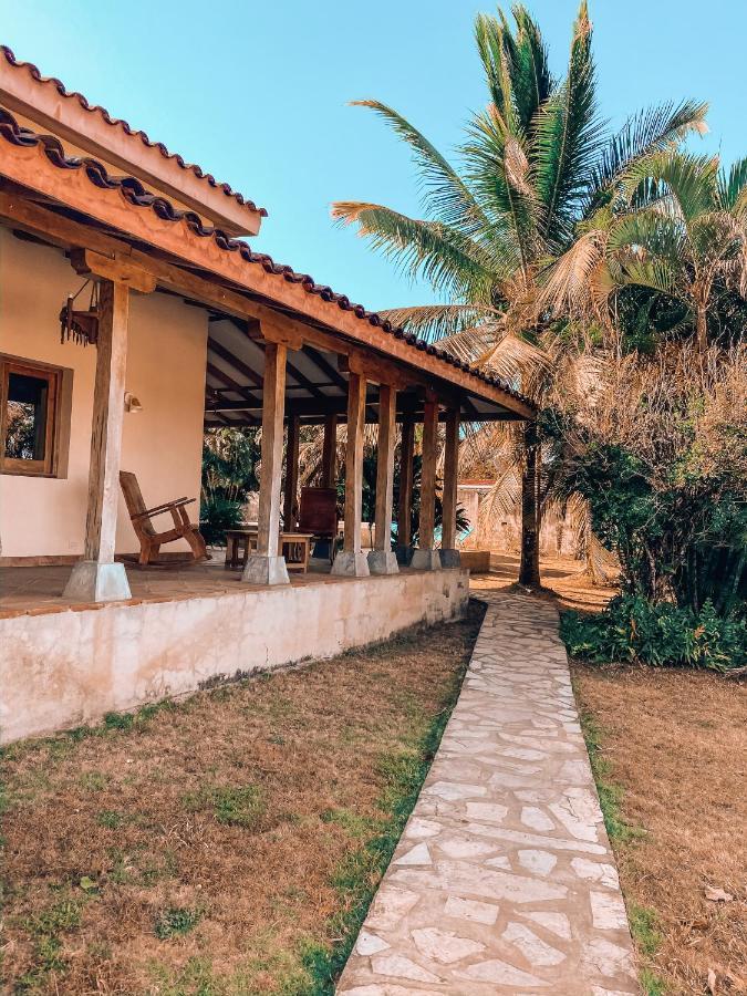 Hotel Casa De Campo Pedasi Pedasi Town Dış mekan fotoğraf